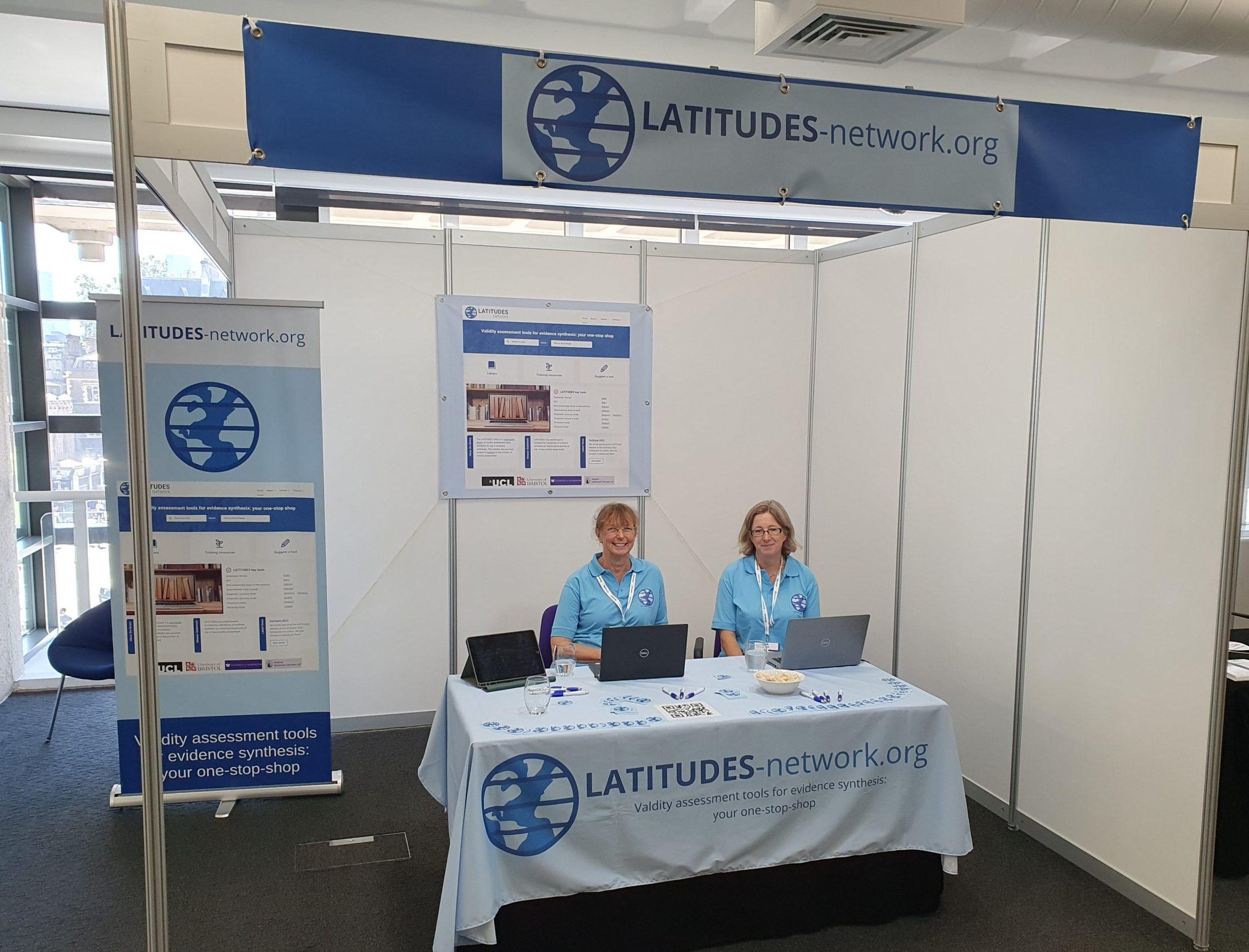 Latitudes At Cochrane Colloquium 2023 Latitudes Network